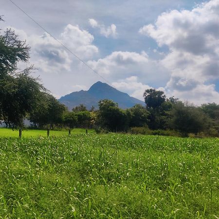 Arunachala Houses Tiruvannāmalai Eksteriør bilde