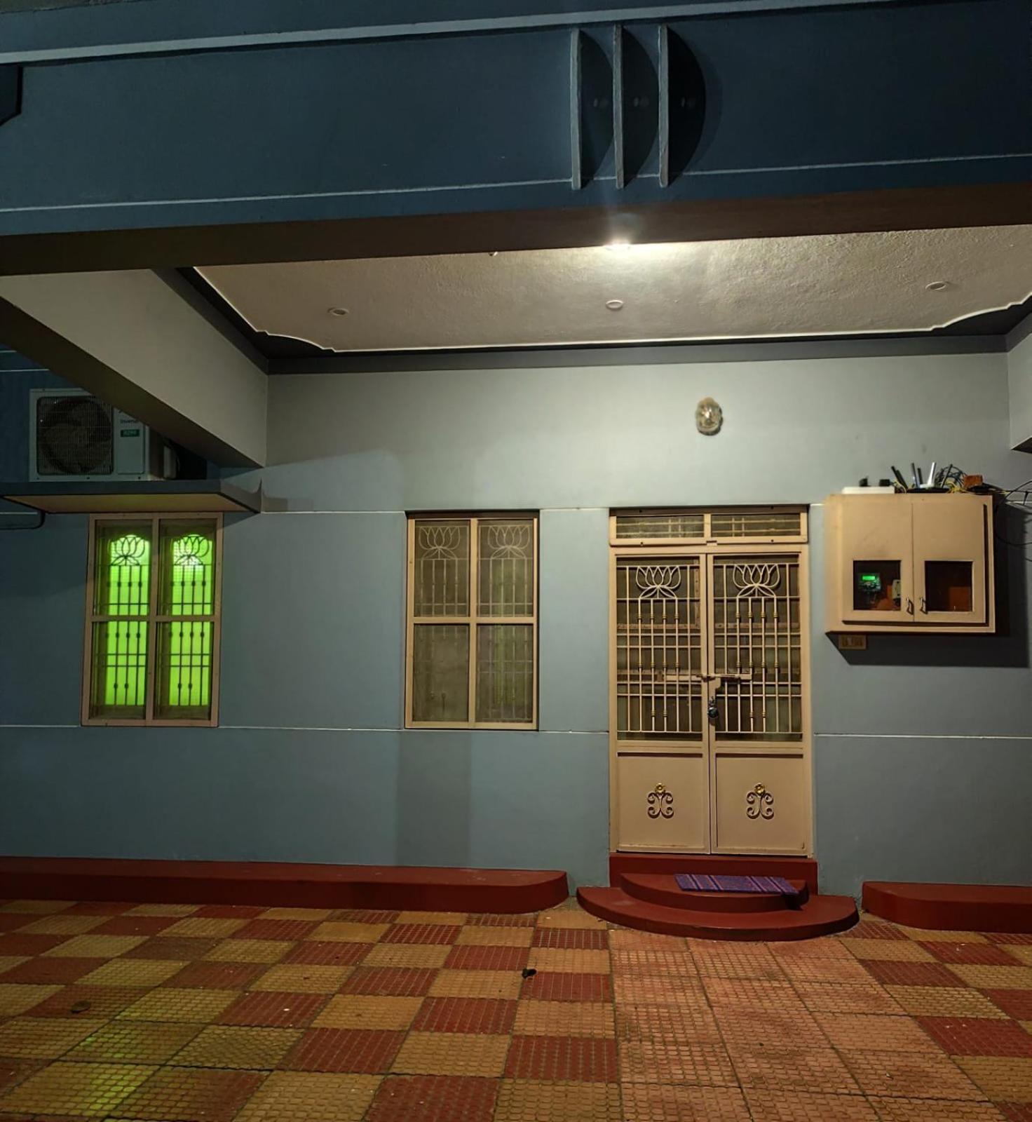 Arunachala Houses Tiruvannāmalai Eksteriør bilde